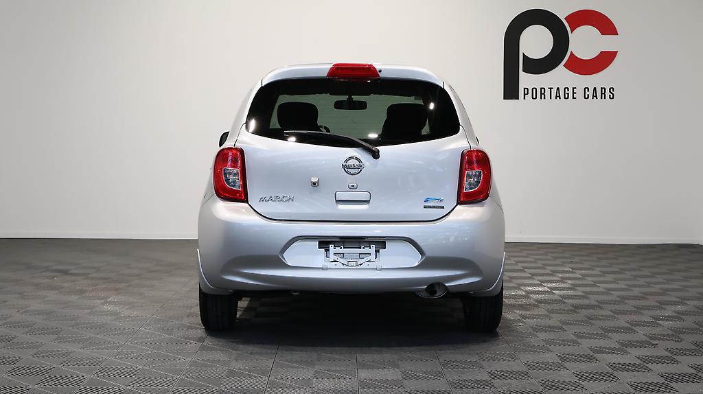 2015 Nissan March X V Selection, Low kms image 351002