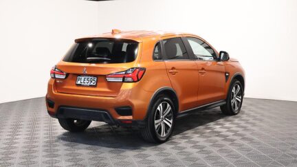 2022 Mitsubishi Asx LS 2.0P/CVT image 351395
