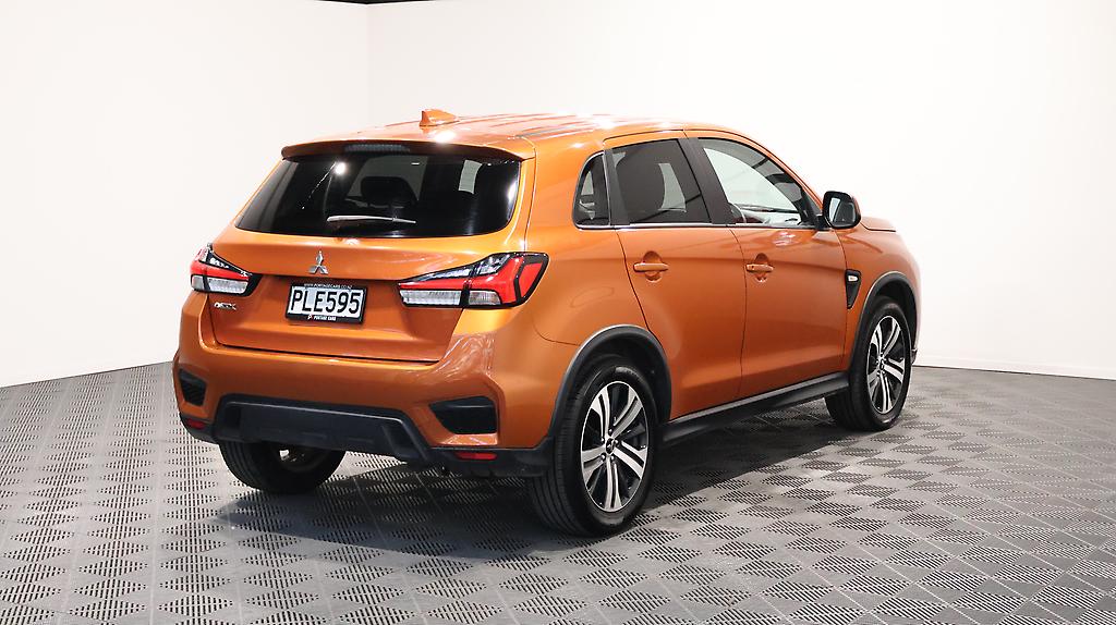 2022 Mitsubishi Asx LS 2.0P/CVT image 351395