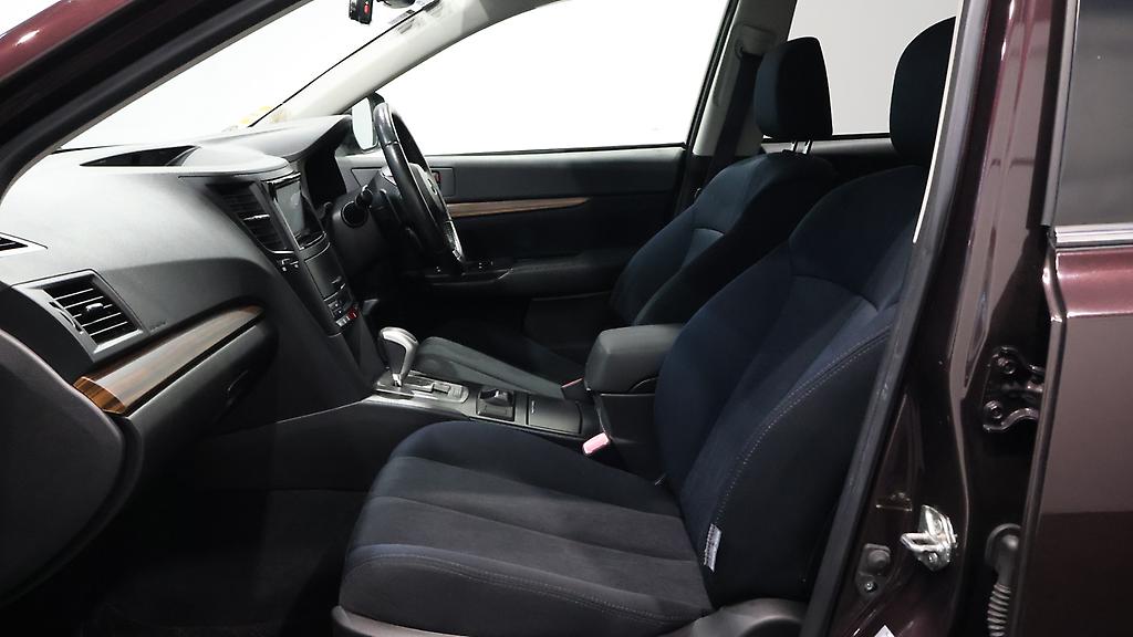 2013 Subaru Outback 2.5i Eyesight EX Edition AWD image 348117