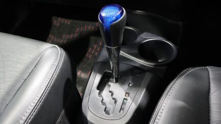 2013 Toyota Aqua Hybrid Black Soft Leather Selection, Push Start image 348875