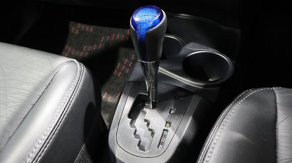 2013 Toyota Aqua Hybrid Black Soft Leather Selection, Push Start image 348875