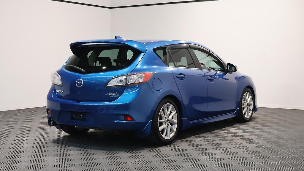 2012 Mazda Axela Sports 20S Skyactiv image 348134