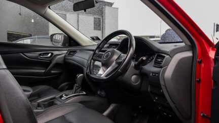 2022 Nissan X-trail ST-L 2.5P/6at NZ NEW image 349758