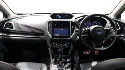 2017 Subaru XV 2.0I-S Eyesight Black Leather Selection AWD image 348719