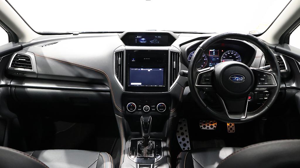 2017 Subaru XV 2.0I-S Eyesight Black Leather Selection AWD image 348719