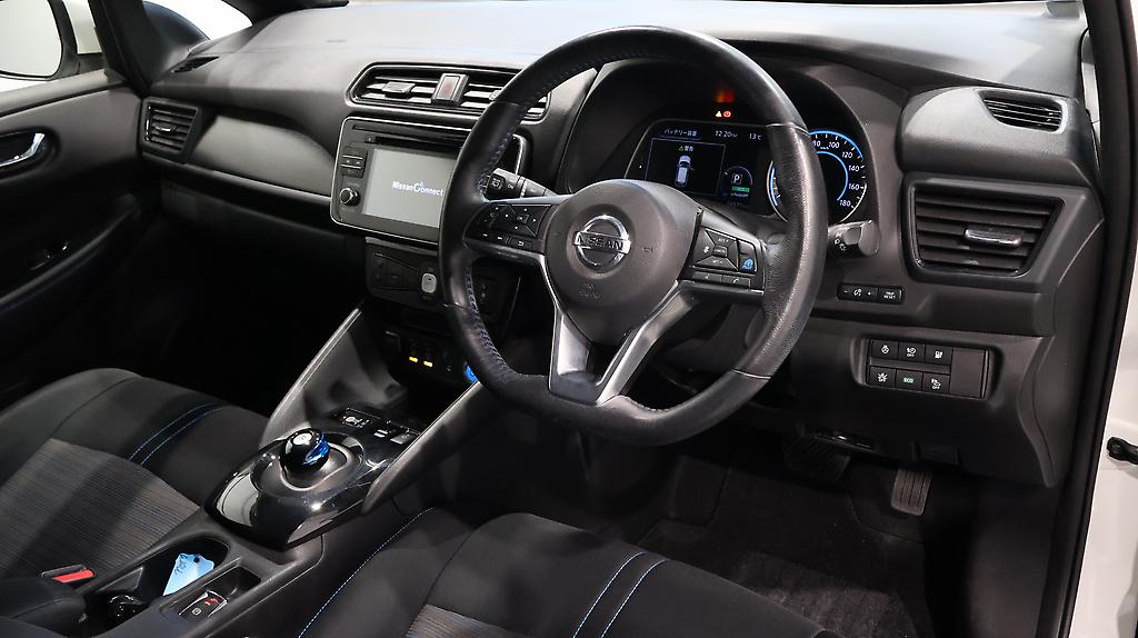 2019 Nissan Leaf G Model – 85.29% SOH image 349516