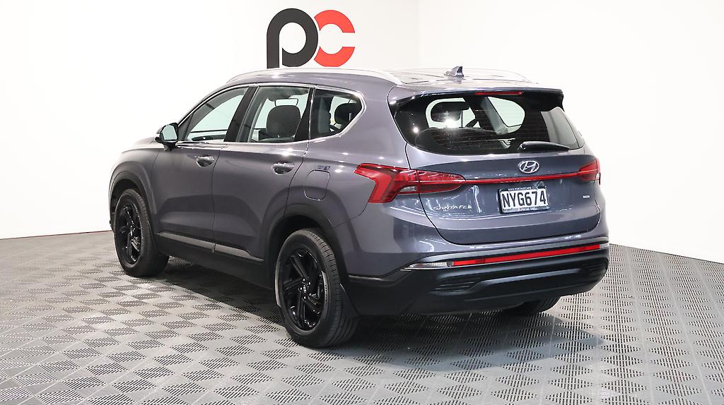 2021 Hyundai Santa Fe TM 2.5P/4WD/6AT image 351371