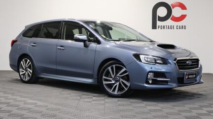 2015 Subaru Levorg 1.6GT Eyesight S-Style AWD image 347157