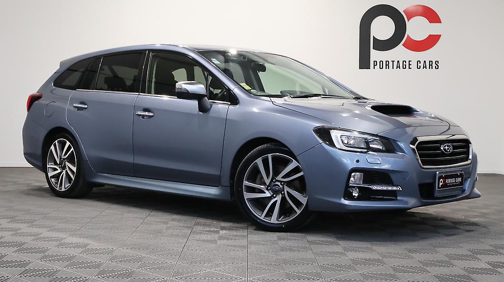 2015 Subaru Levorg 1.6GT Eyesight S-Style AWD image 347156