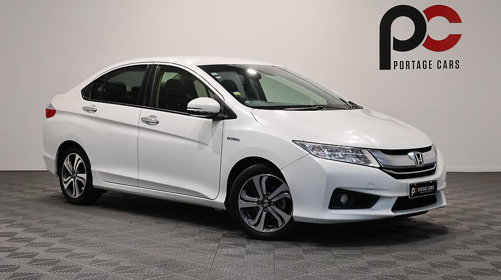 2015 Honda Grace Hybrid EX image 348792