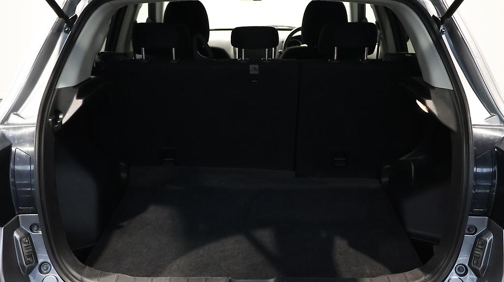 2022 Mitsubishi Asx LS 2.0P/CVT image 351822