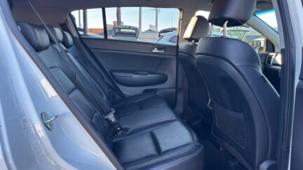 2016 Kia Sportage EX 2.4P/4WD/6AT/SW/5 image 351356