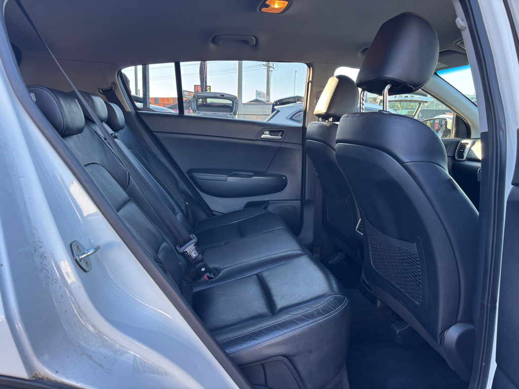 2016 Kia Sportage EX 2.4P/4WD/6AT/SW/5 image 351356