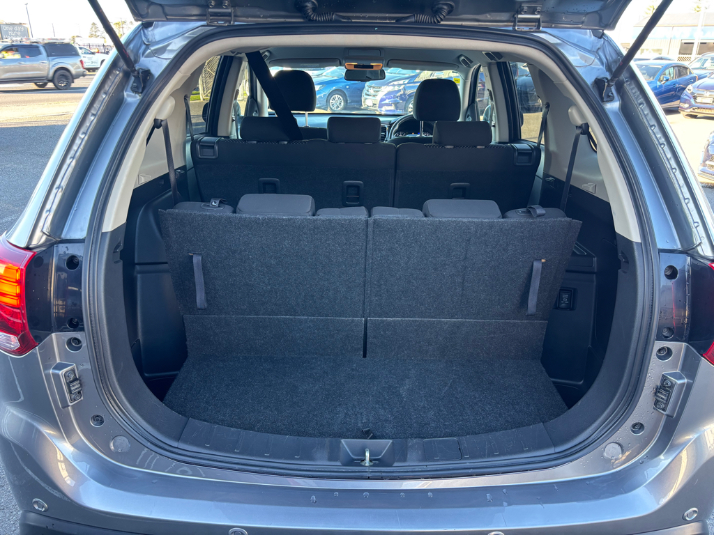 2021 Mitsubishi Outlander LS 2.4P/CVT image 349187