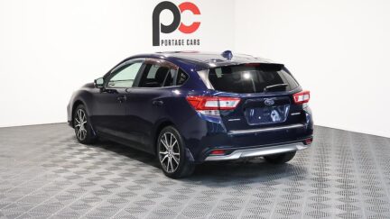 2018 Subaru Impreza Sport 2.0i-L Eyesight AWD image 351483