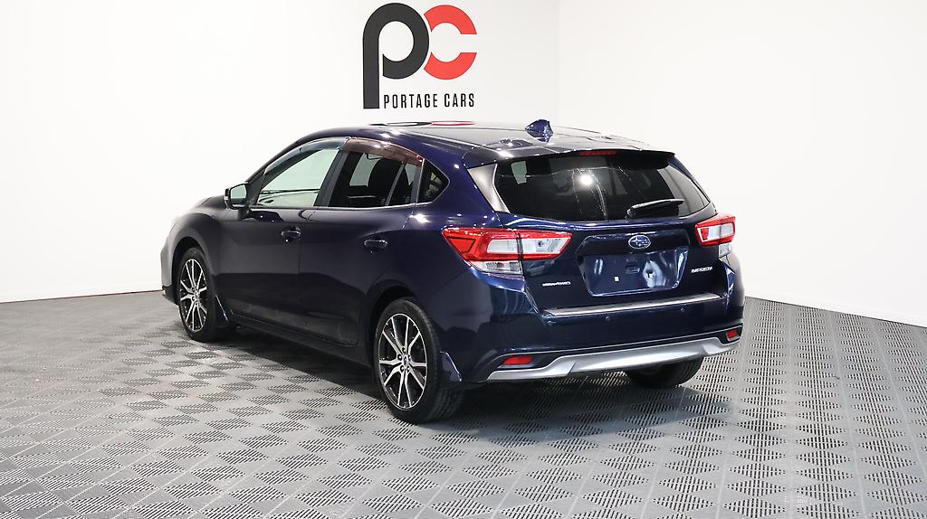 2018 Subaru Impreza Sport 2.0i-L Eyesight AWD image 351483