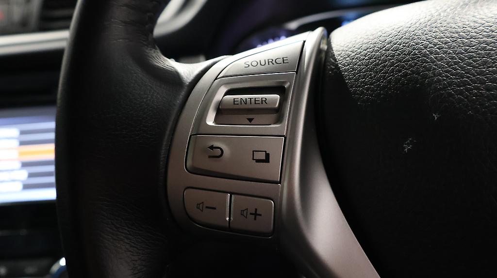 2015 Nissan X-trail 20X Emegency Brake Package image 352024