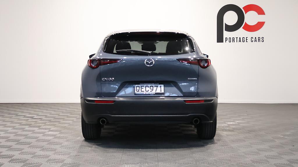 2023 Mazda Cx-30 GSX PTR 2.0P/6AT image 352074