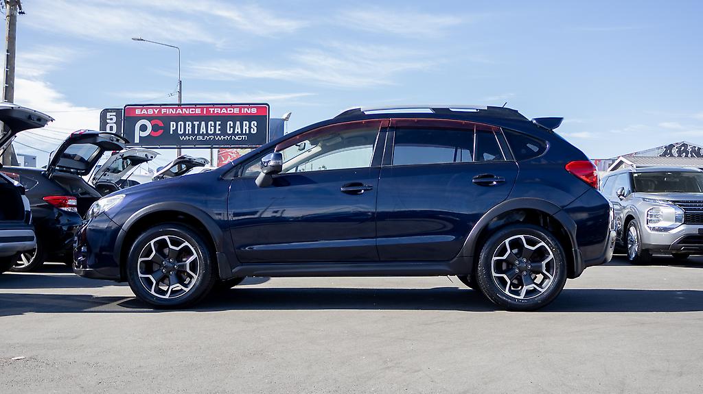 2013 Subaru XV 2.0i- AWD Sports image 351113
