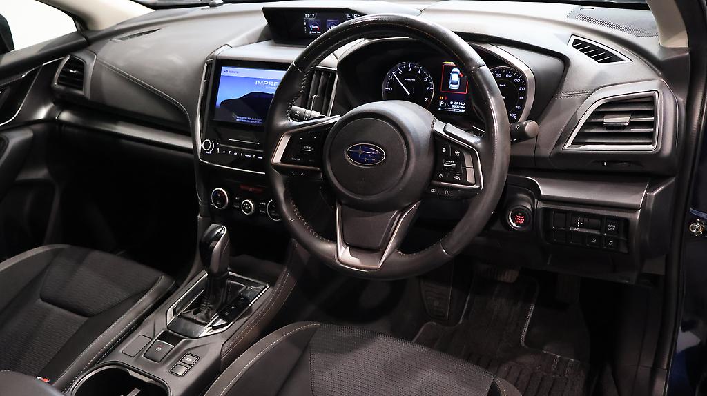 2018 Subaru Impreza Sport 2.0i-L Eyesight AWD image 351492