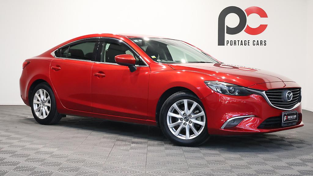 2015 Mazda Atenza 20S with Cruise Control and reverse Camera image 347173