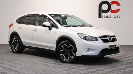 2014 Subaru XV 2.0i-L Eyesight AWD image 352029