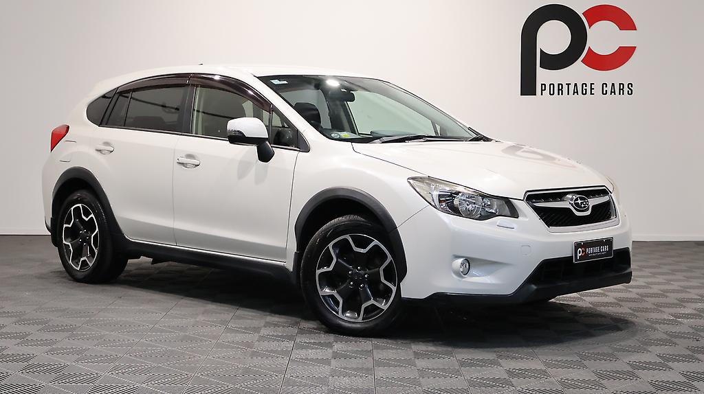 2014 Subaru XV 2.0i-L Eyesight AWD image 352028