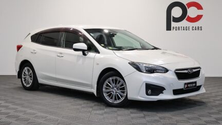 2017 Subaru Impreza Sport 1.6i-L Eyesight image 348933