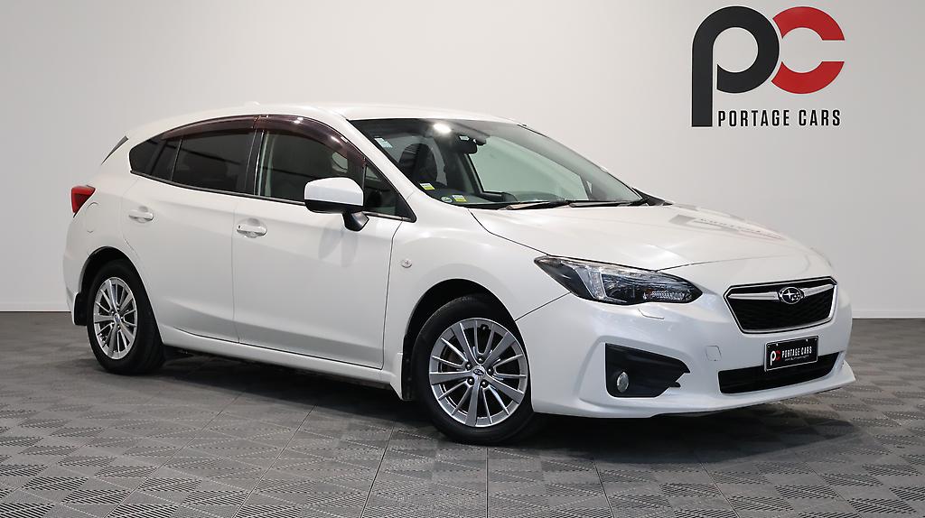 2017 Subaru Impreza Sport 1.6i-L Eyesight image 348932