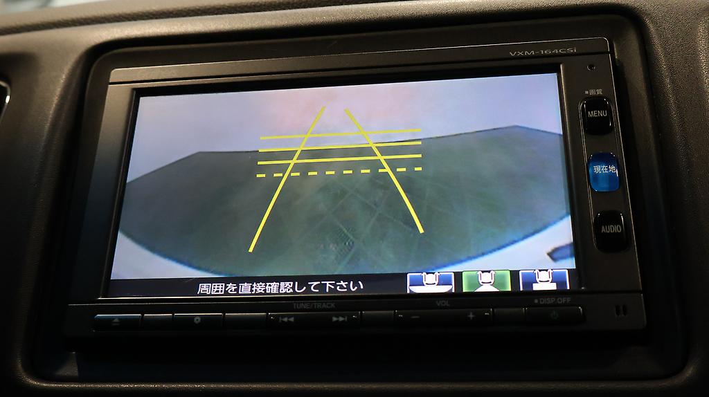 2015 Honda Vezel Hybrid X image 351275