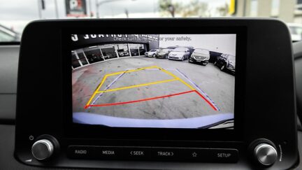 2021 Hyundai Kona EV 64KWH NZ NEW (SOH 79.5%) image 349169