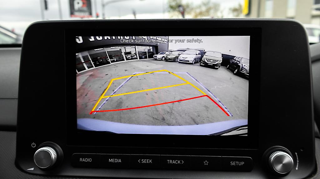2021 Hyundai Kona EV 64KWH NZ NEW (SOH 79.5%) image 349169