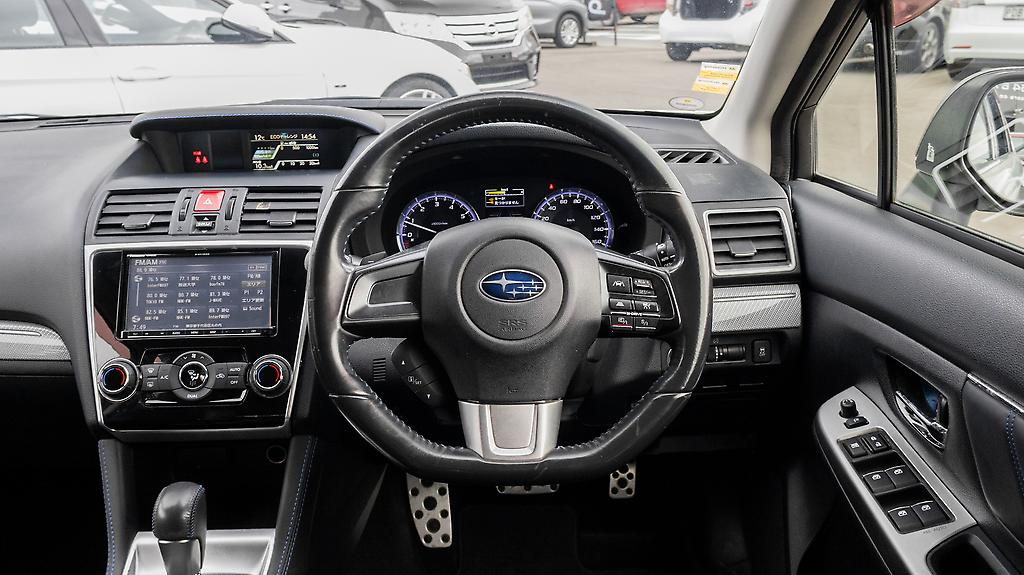 2015 Subaru Levorg 2.0i GTS AWD Wagon STI Kit image 349912