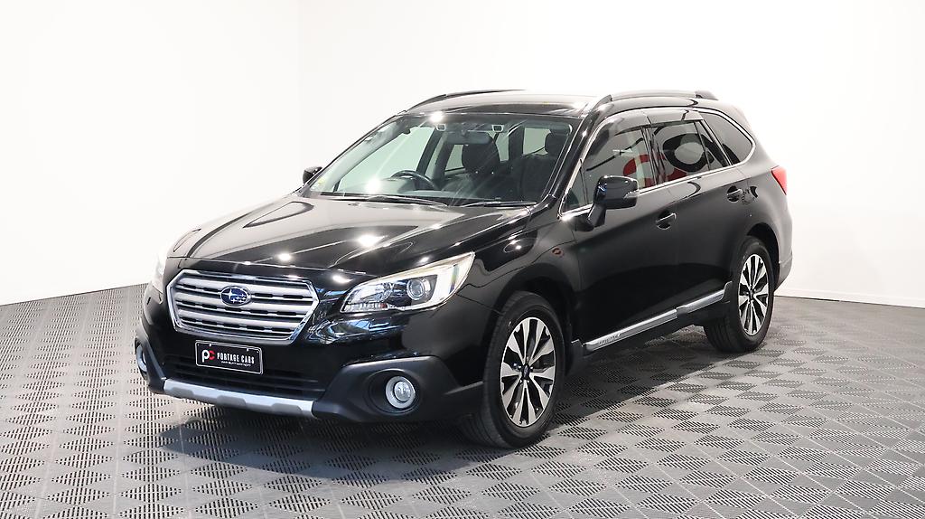 2014 Subaru Outback Limited AWD image 348912