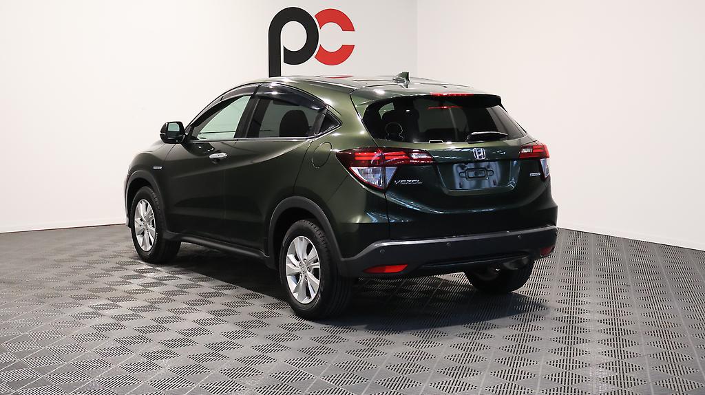 2014 Honda Vezel Hybrid X image 352428