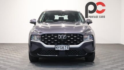 2021 Hyundai Santa Fe TM 2.5P/4WD/6AT image 351369