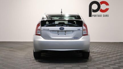 2013 Toyota Prius S Model image 350489