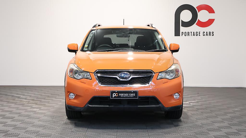 2013 Subaru XV 2.0 i-L  Eyesight AWD image 349113