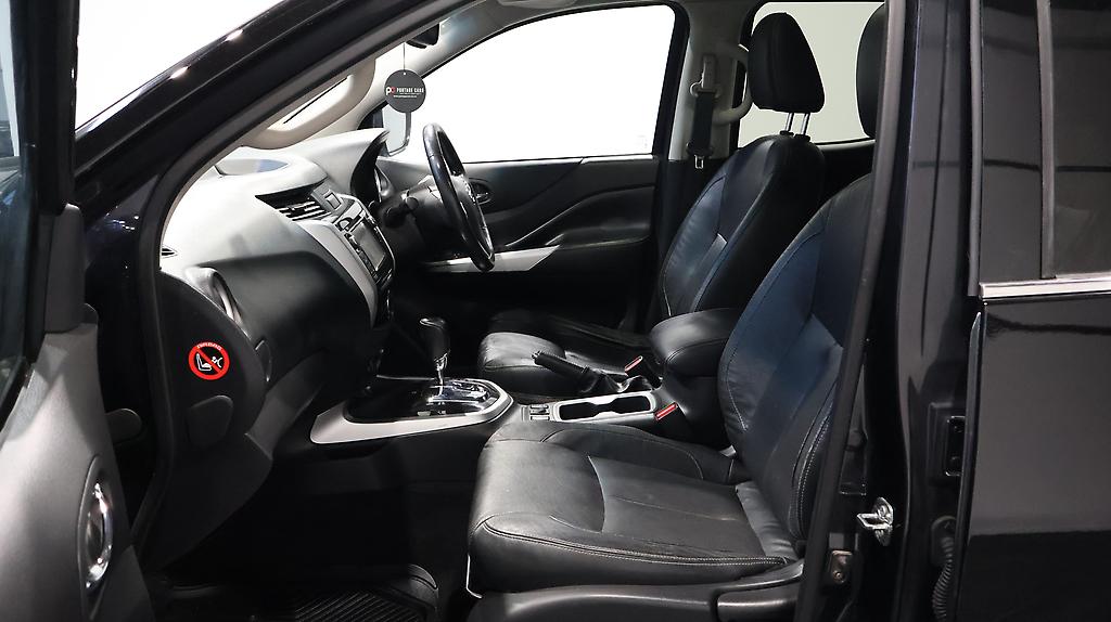 2015 Nissan Navara ST-X 2.3D/7AM/UT/4DR Facelift image 346998