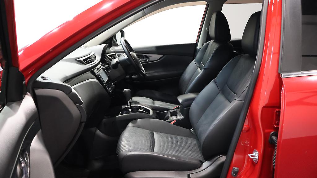 2015 Nissan X-trail 20X Emegency Brake Package image 352012
