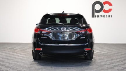 2013 Mazda Atenza 20S Wagon + Alloys image 346351