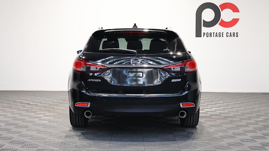 2013 Mazda Atenza 20S Wagon + Alloys image 346351