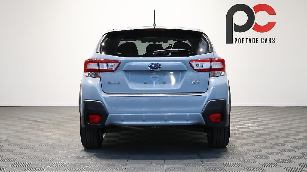 2017 Subaru XV 2.0i-L Eyesight AWD image 349554