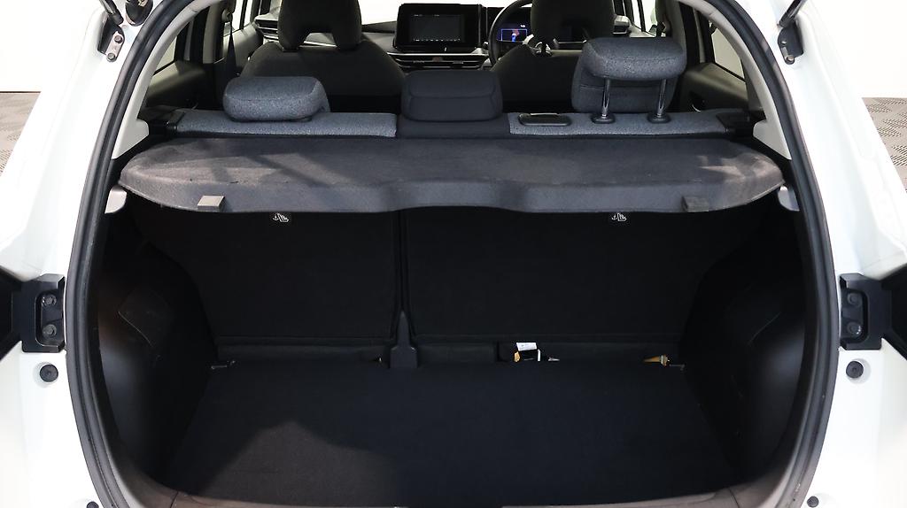 2021 Nissan Note S Model image 351245