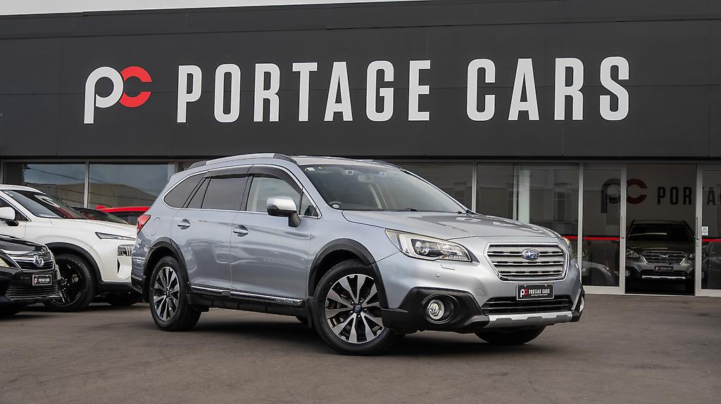 2015 Subaru Outback Limited AWD Leather pkg image 347878