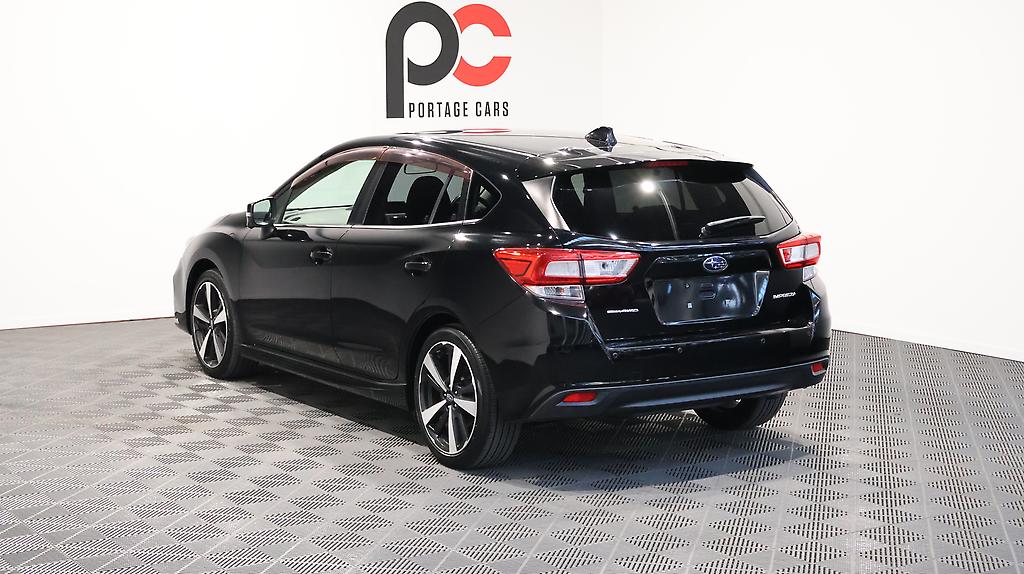 2018 Subaru Impreza Sport 2.0i-S Eyesight AWD image 346718