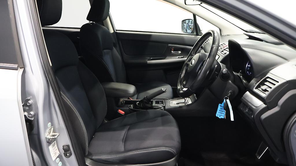 2015 Subaru Impreza 2.0i Eyesight AWD image 347148