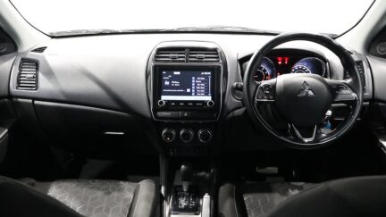 2022 Mitsubishi Asx LS 2.0P/CVT image 351827