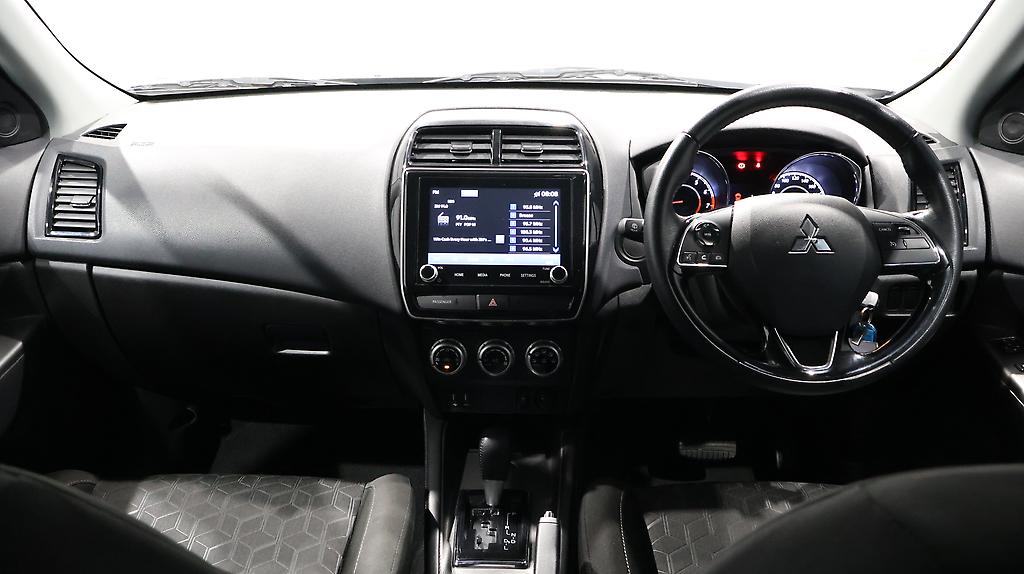 2022 Mitsubishi Asx LS 2.0P/CVT image 351827